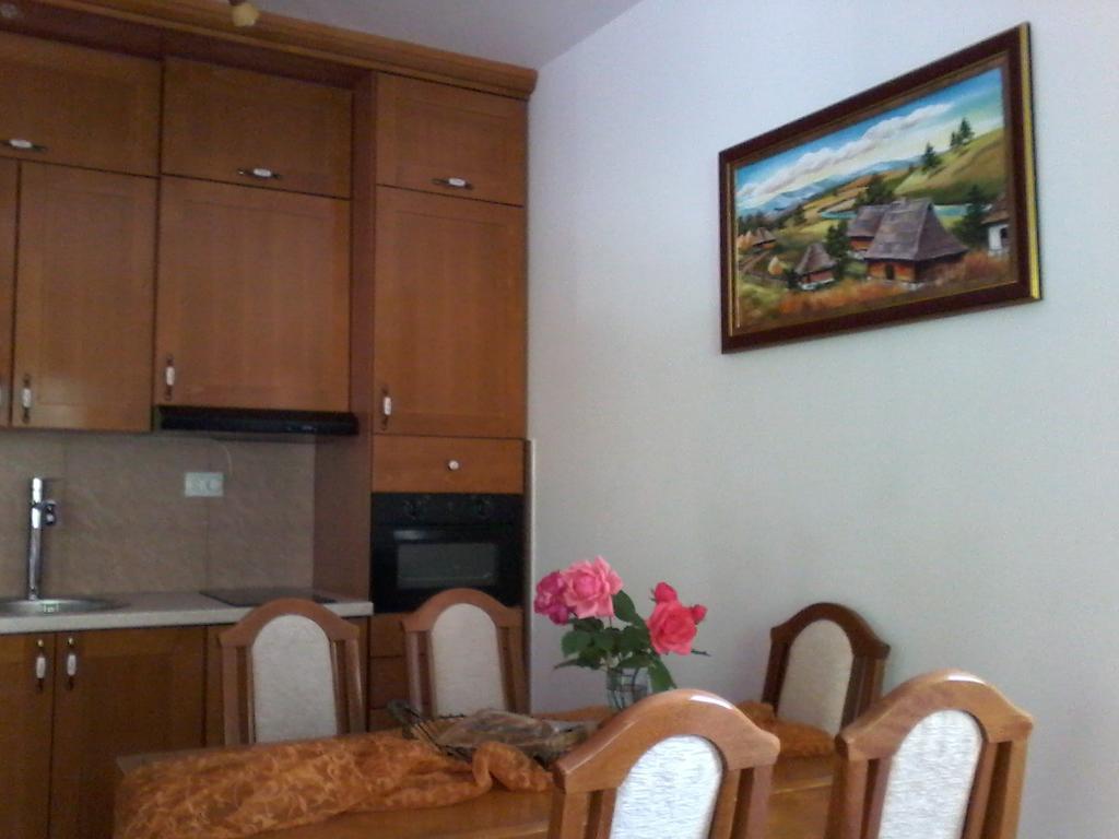 Apartment Joksimovic Zlatibor Luaran gambar
