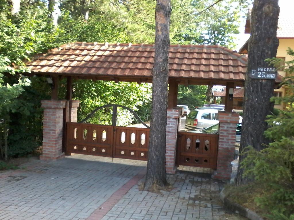 Apartment Joksimovic Zlatibor Luaran gambar
