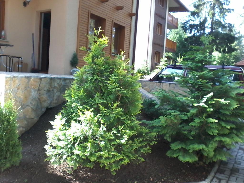 Apartment Joksimovic Zlatibor Luaran gambar
