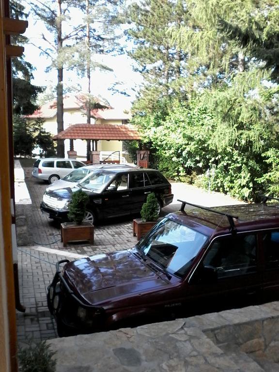Apartment Joksimovic Zlatibor Luaran gambar