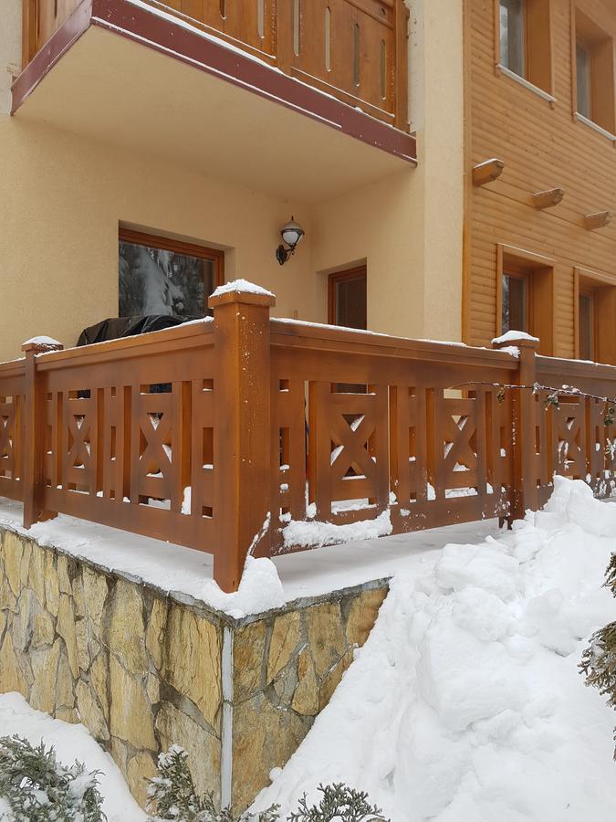 Apartment Joksimovic Zlatibor Luaran gambar