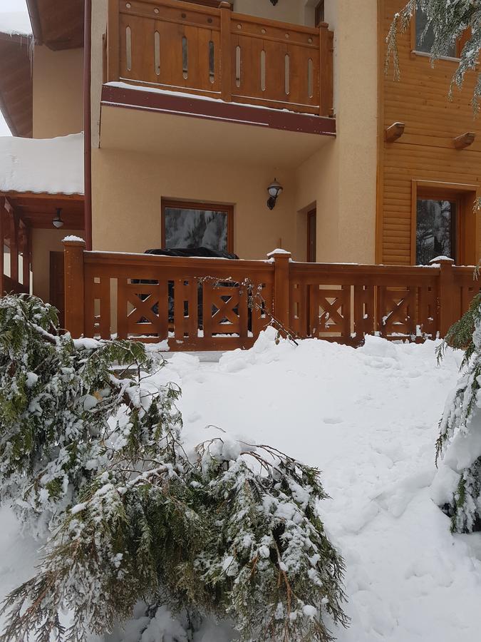 Apartment Joksimovic Zlatibor Luaran gambar